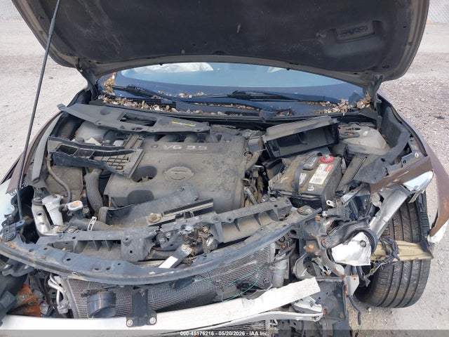 Nissan Altima 3.5 Sl