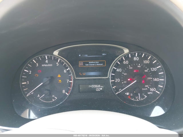 Nissan Altima 3.5 Sl
