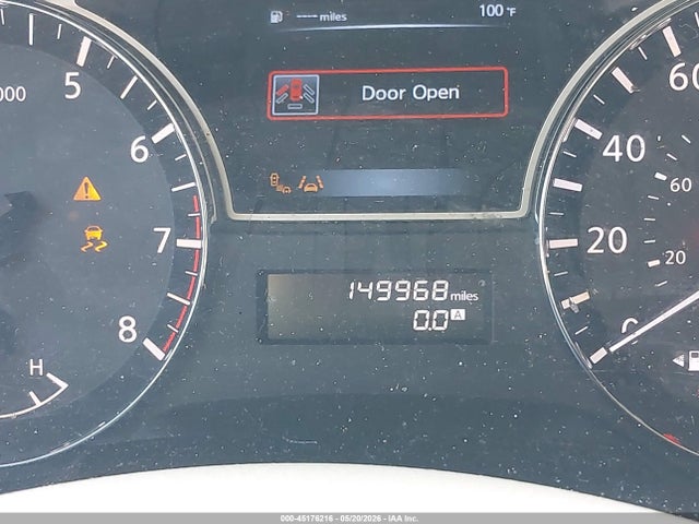 Nissan Altima 3.5 Sl