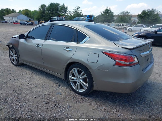 Nissan Altima 3.5 Sl