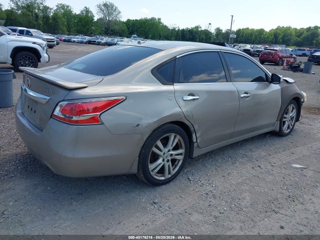 Nissan Altima 3.5 Sl
