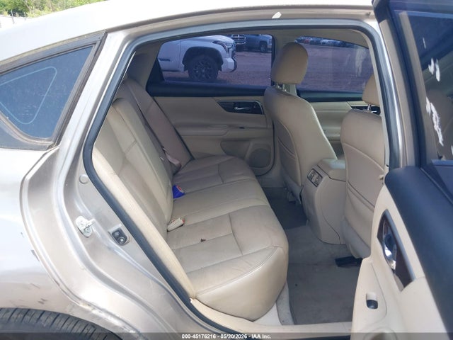 Nissan Altima 3.5 Sl