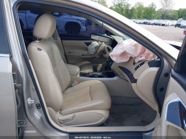 Nissan Altima 3.5 Sl
