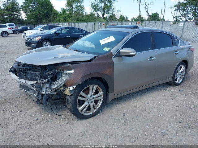 Nissan Altima 3.5 Sl