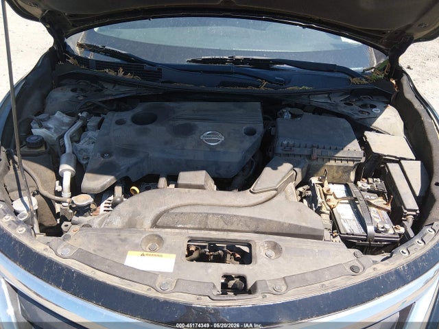 Nissan Altima 2.5 S