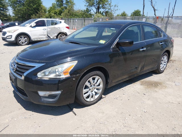 Nissan Altima 2.5 S