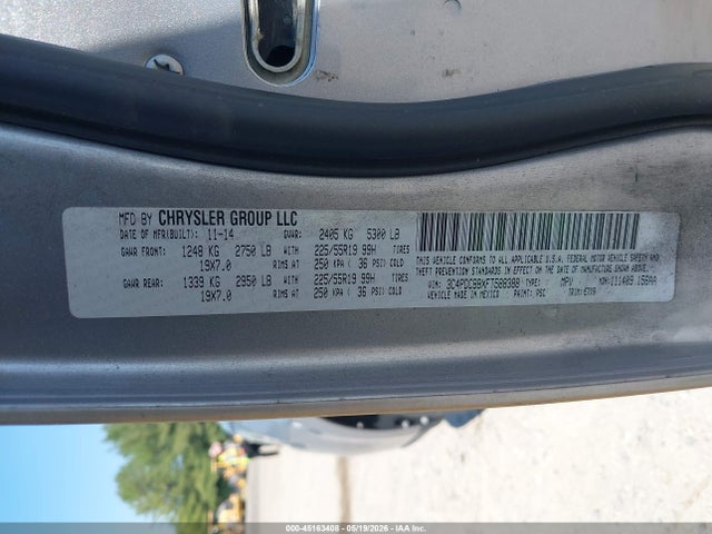 Dodge Journey Sxt
