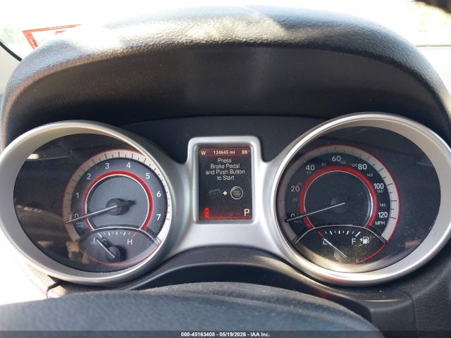 Dodge Journey Sxt