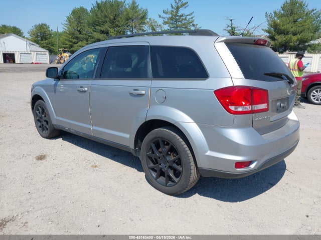 Dodge Journey Sxt