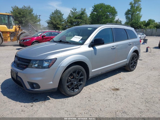 Dodge Journey Sxt