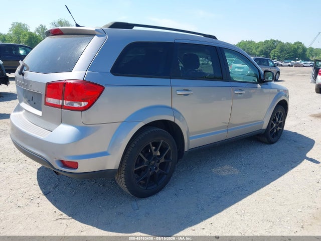Dodge Journey Sxt