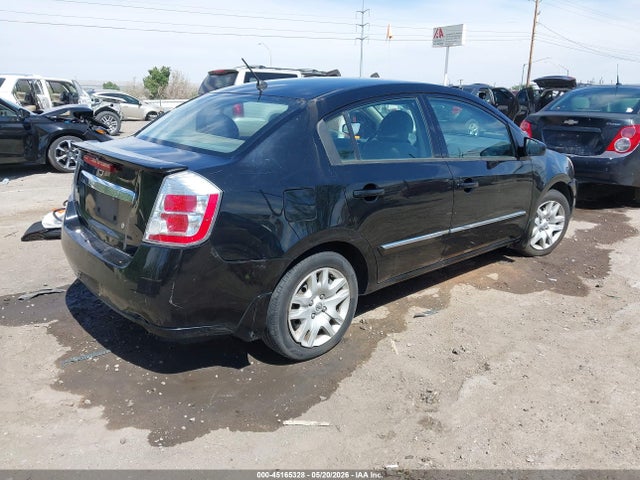 Nissan Sentra 2.0 S