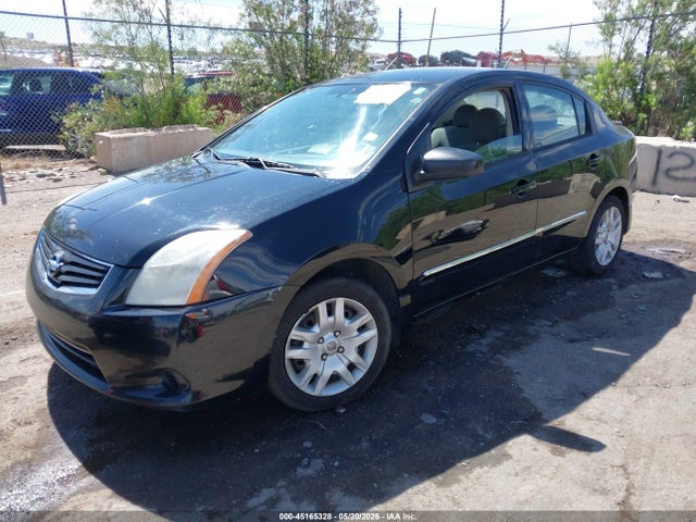 Nissan Sentra 2.0 S
