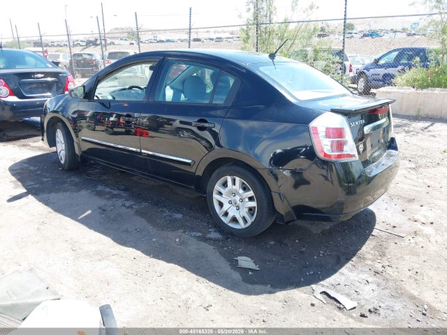 Nissan Sentra 2.0 S
