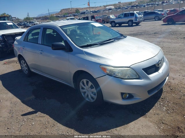 Salvage Toyota Corolla Image