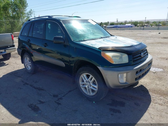 Salvage Toyota RAV4 Image