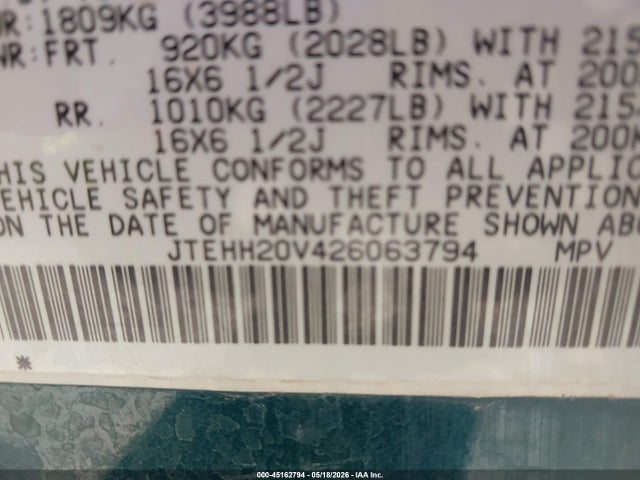 Toyota RAV4
