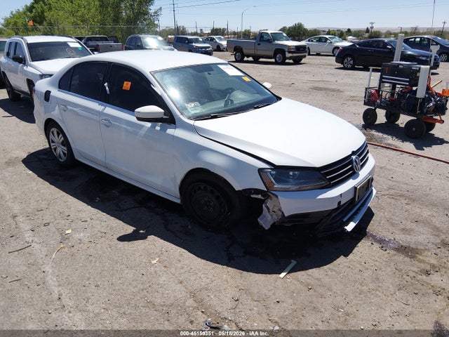 Salvage Volkswagen Jetta Image