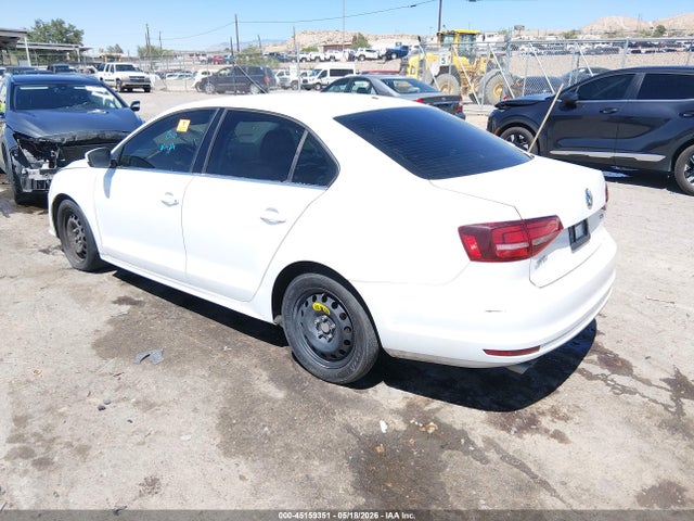 Volkswagen Jetta 1.4t S