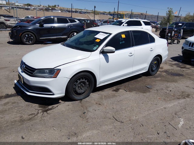 Volkswagen Jetta 1.4t S