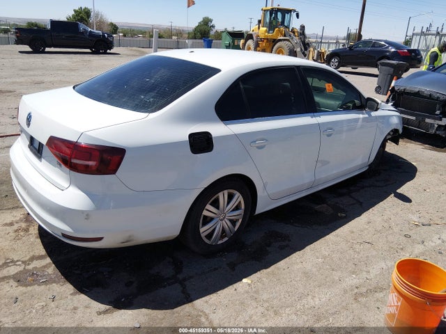 Volkswagen Jetta 1.4t S