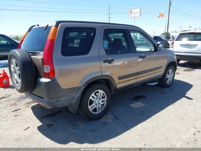 Honda CR-V Ex