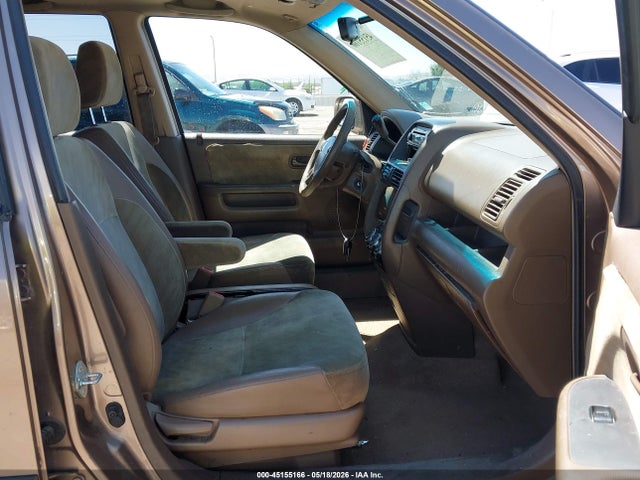 Honda CR-V Ex