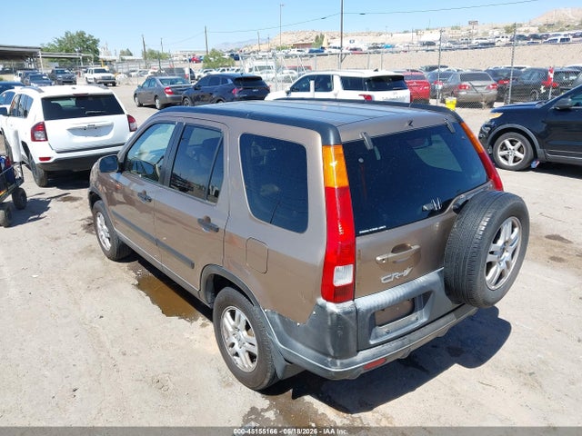 Honda CR-V Ex