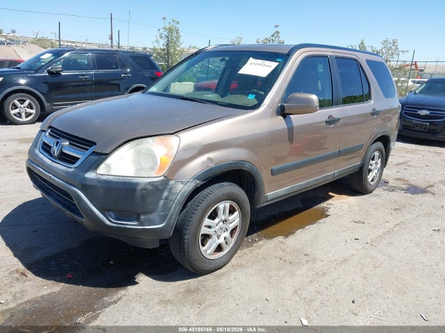 Honda CR-V Ex