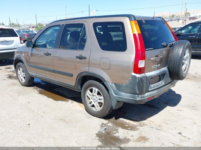 Honda CR-V Ex