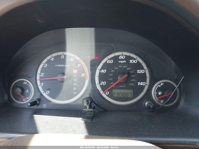Honda CR-V Ex