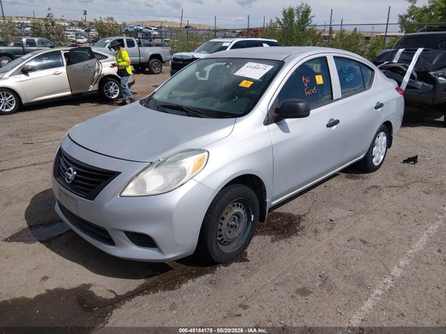 Nissan Versa 1.6 S