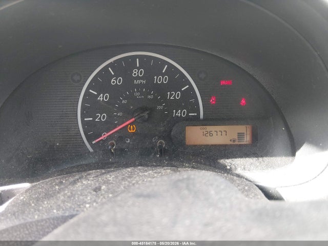 Nissan Versa 1.6 S
