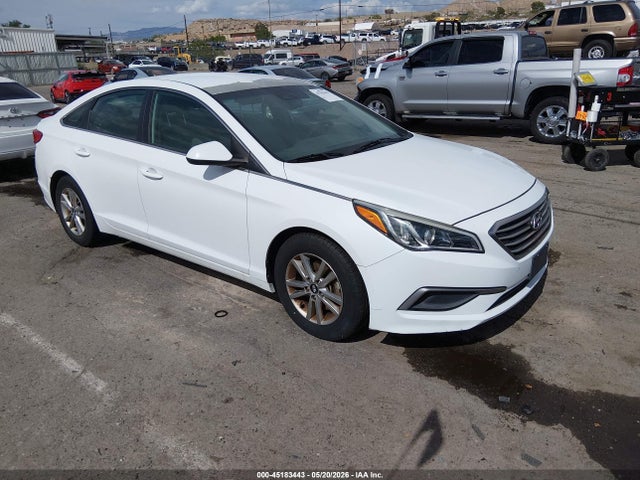 Salvage Hyundai SONATA Image