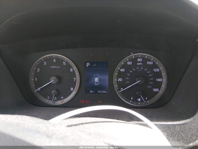 Hyundai SONATA Se