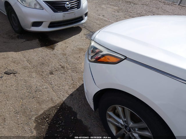 Hyundai SONATA Se