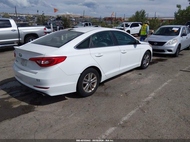 Hyundai SONATA Se