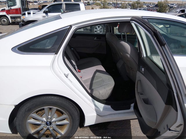 Hyundai SONATA Se
