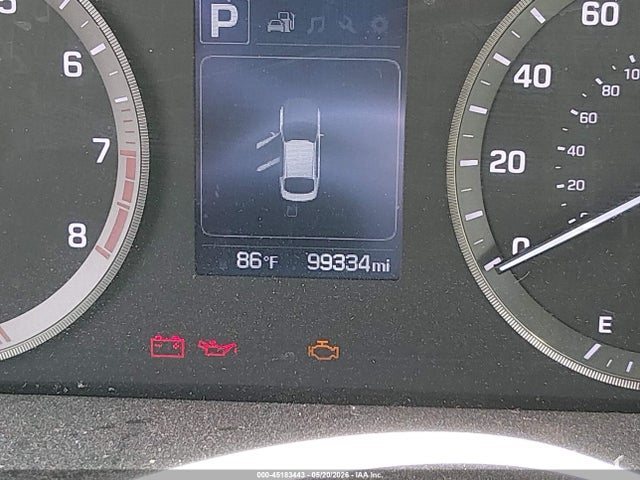 Hyundai SONATA Se