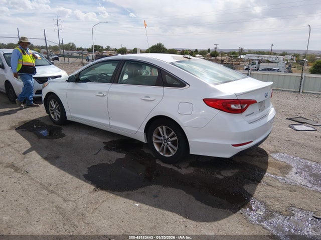 Hyundai SONATA Se