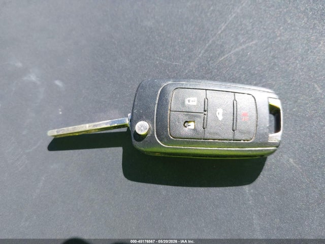 Chevrolet Sonic Ls Auto