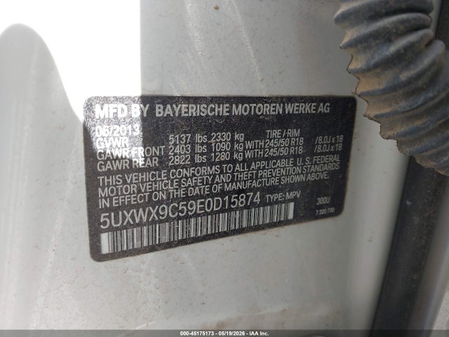 BMW X Series Xdrive28i