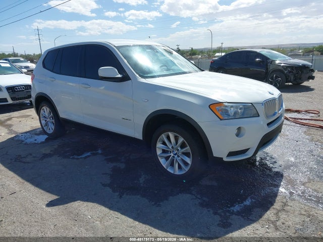 Salvage BMW X Series Image