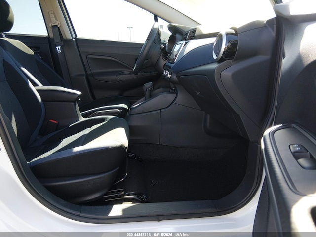 Nissan Versa 1.6 Sv
