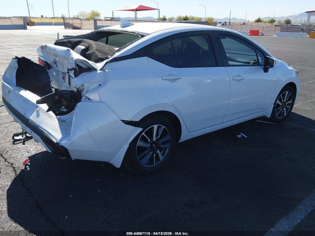 Nissan Versa 1.6 Sv