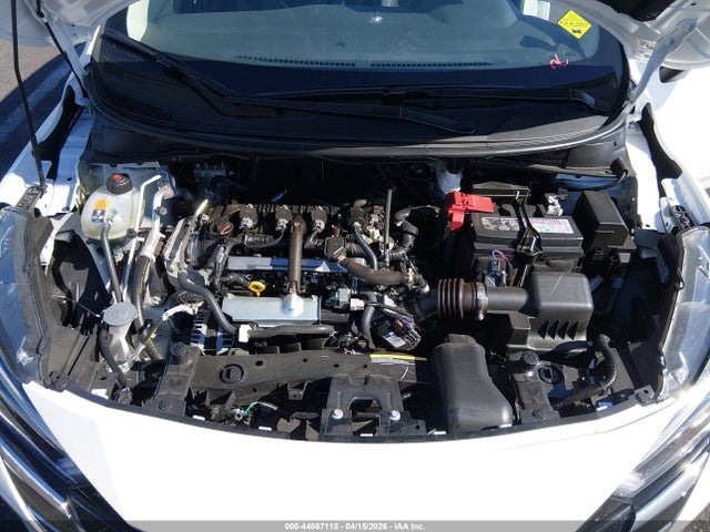 Nissan Versa 1.6 Sv
