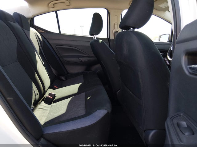 Nissan Versa 1.6 Sv