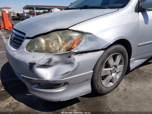 Toyota Corolla S