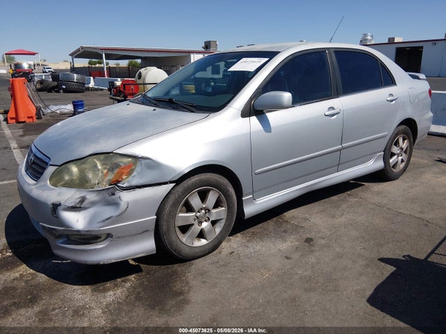 Toyota Corolla S