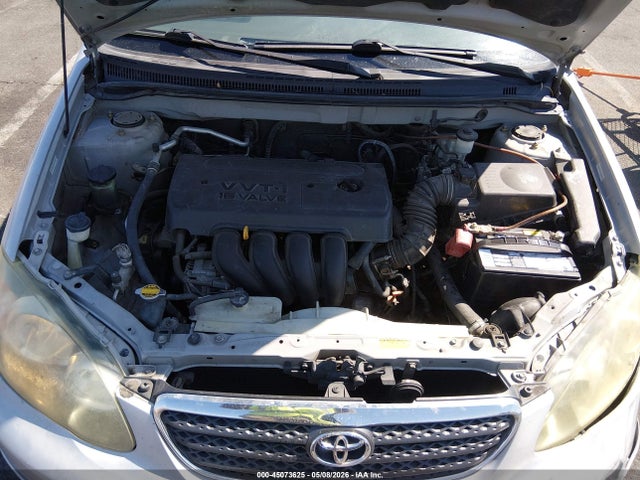 Toyota Corolla S